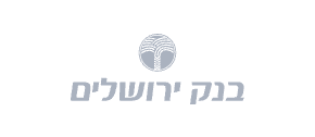בנק ירושלים לוגו